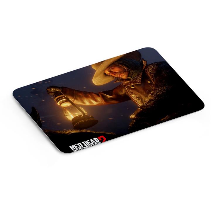 ماوس پد پیکسل میکسل مدل DEAD REDEMPTION 2 کد GARD23 Pixel Mixel DEAD REDEMPTION 2 GARD23 Mousepad